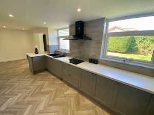 Modern Kitchen- click for photo gallery